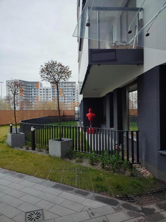 Stylowe Studio Krzemieniecka, Metro Slodowiec, Free Parking By Cosmo Spirit Varsovie Extérieur photo