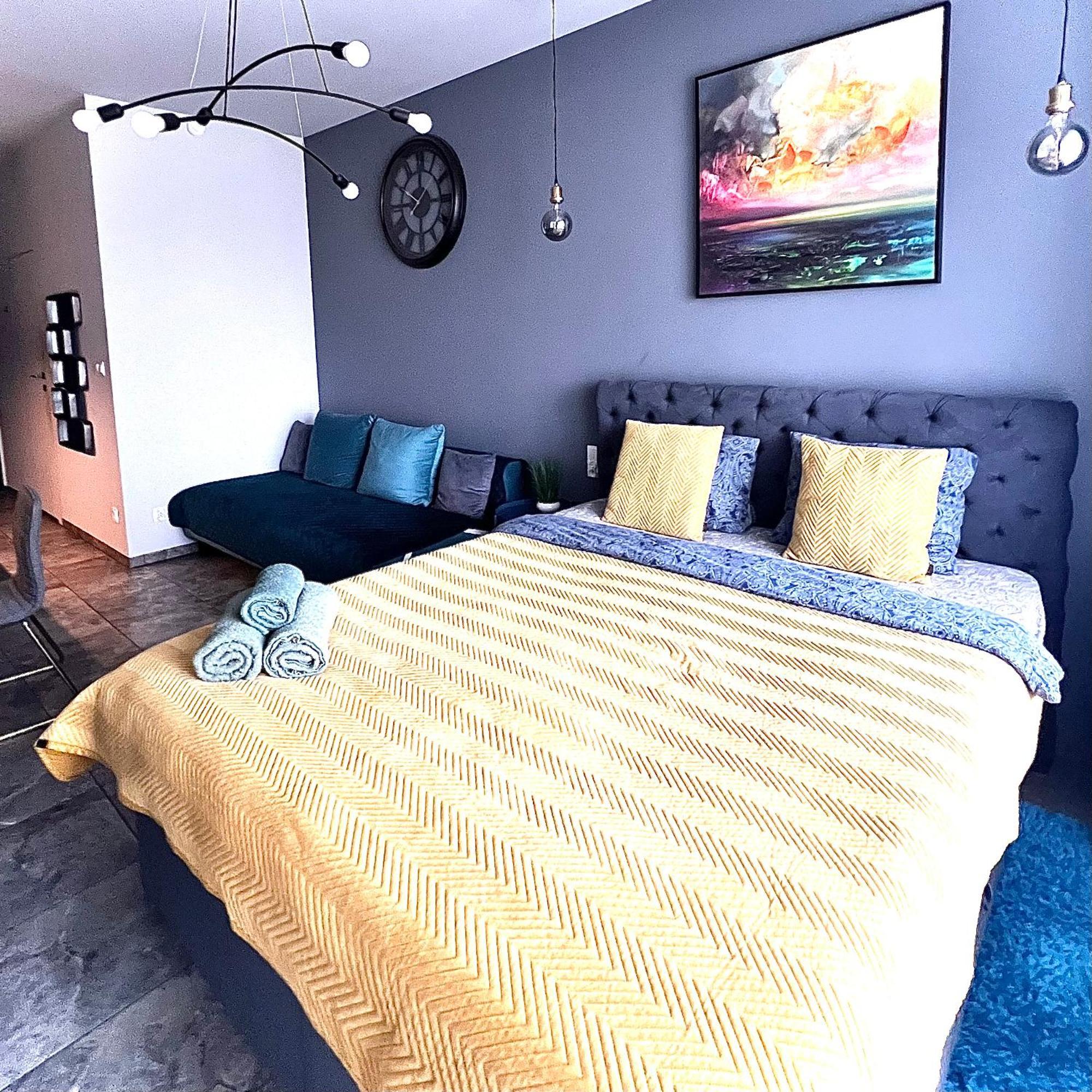 Stylowe Studio Krzemieniecka, Metro Slodowiec, Free Parking By Cosmo Spirit Varsovie Extérieur photo
